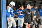 Softball vs Emmanuel  Wheaton College Softball vs Emmanuel College. - Photo By: KEITH NORDSTROM : Wheaton, Softball, Emmanuel